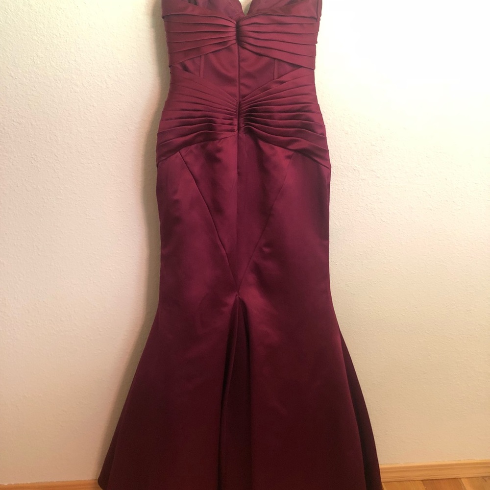 Zac Posen Designer Gown - Picture 2 of 3